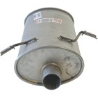 Silencieux d'échappement Arrière Pour Volvo 740 Kombi 760 940 II 9142007