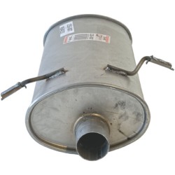 Silencieux d'échappement Arrière Pour Volvo 740 Kombi 760 940 II 9142007