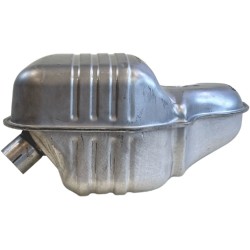 Silencieux d'échappement Arrière Pour Volvo V70 II XC70 Cross Country 30672327