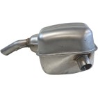 Silencieux d'échappement Arrière Pour Volvo V70 II XC70 Cross Country 30672327