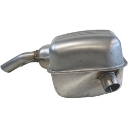 Silencieux d'échappement Arrière Pour Volvo V70 II XC70 Cross Country 30672327