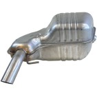 Silencieux d'échappement Arrière Pour Volvo V70 II XC70 Cross Country 30672327