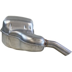 Silencieux d'échappement Arrière Pour Volvo V70 II XC70 Cross Country 30672327