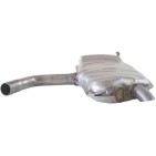 Silencieux d'échappement Arrière Pour VW Golf Plus V VI 1K6253609F 1K6253609H