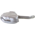 Silencieux d'échappement Arrière Pour VW Golf Plus V VI 1K6253609F 1K6253609H