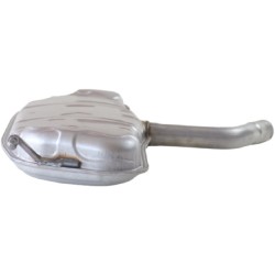 Silencieux d'échappement Arrière Pour VW Golf Plus V VI 1K6253609F 1K6253609H