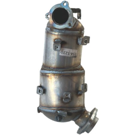 FAP Filtre à Particules Pour Toyota RAV 4 III 2505126020