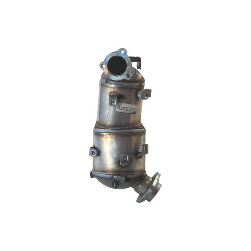 FAP Filtre à Particules Pour Toyota RAV 4 III 2505126020