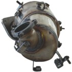 FAP Filtre à Particules Pour Toyota RAV 4 III 2505126020