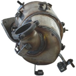 FAP Filtre à Particules Pour Toyota RAV 4 III 2505126020