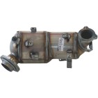 FAP Filtre à Particules Pour Toyota RAV 4 III 2505126020