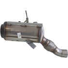 FAP Filtre à Particules Pour BMW 3 Touring 5 6 18307796215