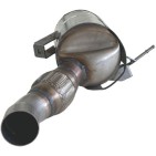 FAP Filtre à Particules Pour BMW 3 Touring 5 6 18307796215