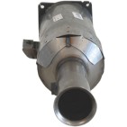 FAP Filtre à Particules Pour Peugeot Fiat Citroën Lancia 1611323380 1400592880