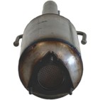 FAP Filtre à Particules Pour Fiat 500 C Panda - Ford KA
