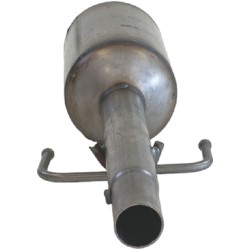FAP Filtre à Particules Pour Fiat 500 C Panda - Ford KA