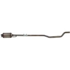 FAP Filtre à Particules Pour Opel Meriva A Monospace Vauxhall Meriva MK I (A)