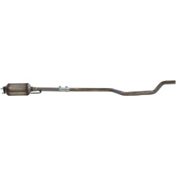 FAP Filtre à Particules Pour Opel Meriva A Monospace Vauxhall Meriva MK I (A)