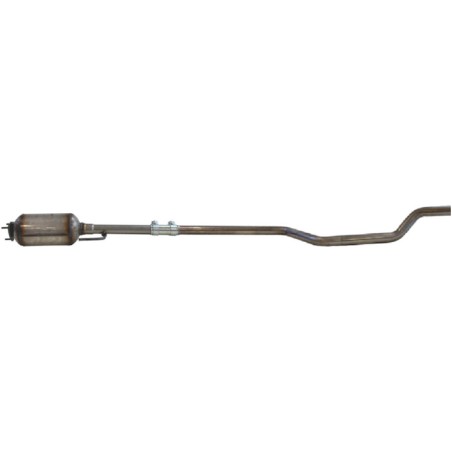 FAP Filtre à Particules Pour Opel Meriva A Monospace Vauxhall Meriva MK I (A)