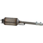 FAP Filtre à Particules Pour Opel Meriva A Monospace Vauxhall Meriva MK I (A)