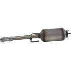 FAP Filtre à Particules Pour Opel Meriva A Monospace Vauxhall Meriva MK I (A)