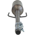 FAP Filtre à Particules Pour Opel Meriva A Monospace Vauxhall Meriva MK I (A)