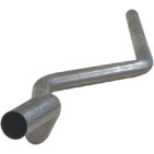 FAP Filtre à Particules Pour Opel Meriva A Monospace Vauxhall Meriva MK I (A)