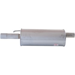 Silencieux d'échappement Central Pour VW California T5 Camper T6 7E0253209C