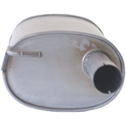 Silencieux d'échappement Central Pour VW California T5 Camper T6 7E0253209C