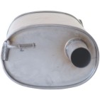 Silencieux d'échappement Central Pour VW California T5 Camper T6 7E0253209C