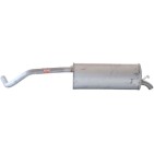 Silencieux d'échappement Arrière Pour VW Seat Skoda JZW253609AJ 6Y6253609D