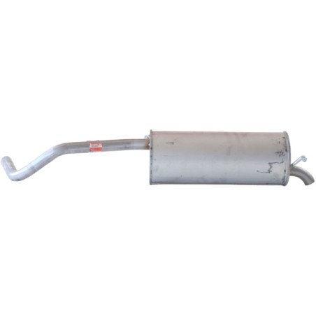 Silencieux d'échappement Arrière Pour VW Seat Skoda JZW253609AJ 6Y6253609D