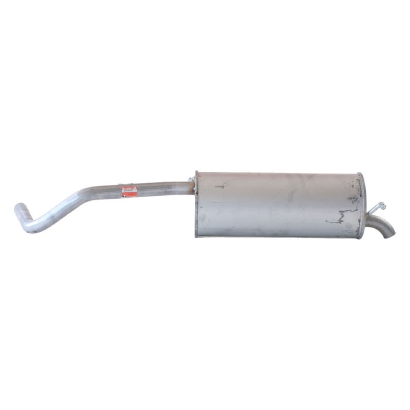 Silencieux d'échappement Arrière Pour VW Seat Skoda JZW253609AJ 6Y6253609D