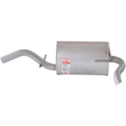 Silencieux d'échappement Arrière Pour VW Lupo Seat Arosa 6X0253609A 6X0253609G