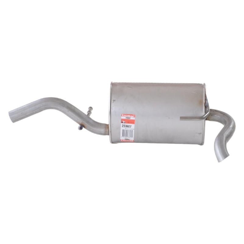 Silencieux d'échappement Arrière Pour VW Lupo Seat Arosa 6X0253609A 6X0253609G