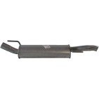 Silencieux d'échappement Arrière Pour VW Golf III Cabriolet IV 1H6253609A