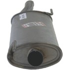 Silencieux d'échappement Arrière Pour VW Golf III Cabriolet IV 1H6253609A