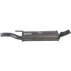 Silencieux d'échappement Arrière Pour VW Golf III Cabriolet IV 1H6253609A