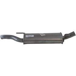 Silencieux d'échappement Arrière Pour VW Golf III Cabriolet IV 1H6253609A