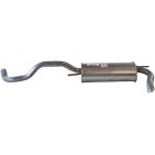 Silencieux d'échappement Arrière Pour VW Polo 6N0253609M