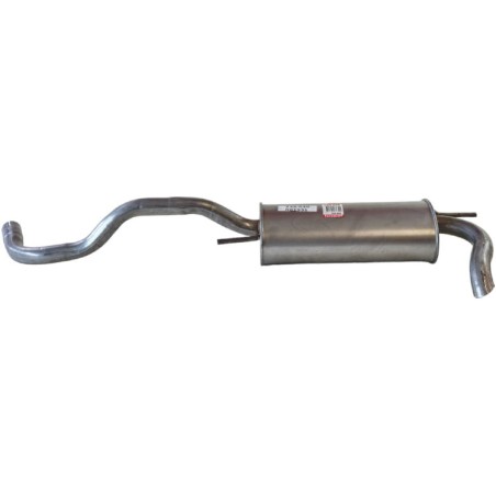 Silencieux d'échappement Arrière Pour VW Polo 6N0253609M