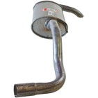 Silencieux d'échappement Arrière Pour VW Polo 6N0253609M