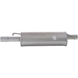 Silencieux d'échappement Central Pour VW California T5 Camper 7H0253609AT