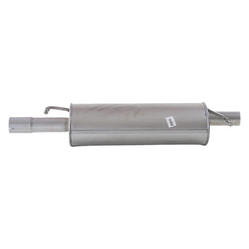 Silencieux d'échappement Central Pour VW California T5 Camper 7H0253609AT