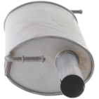 Silencieux d'échappement Central Pour VW California T5 Camper 7H0253609AT