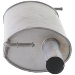 Silencieux d'échappement Central Pour VW California T5 Camper 7H0253609AT