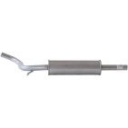 Silencieux d'échappement Central Pour VW Lupo Seat Arosa 6X0253209A 6X0253209D