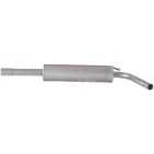 Silencieux d'échappement Central Pour VW Polo Seat Skoda 6Q0253209J JZW253209S