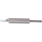 Silencieux d'échappement Central Pour VW Polo Seat Skoda 6Q0253209J JZW253209S
