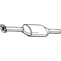 Catalyseur Pour Renault 9 Rapid Super 5 7700798058